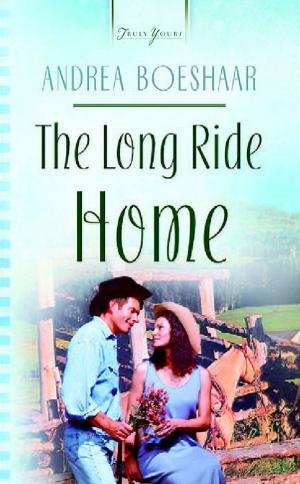 Cover of the book The Long Ride Home by Wanda E. Brunstetter