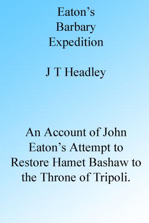 Book cover of Eaton's Barbary Expedition