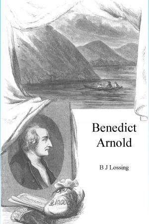 bigCover of the book Benedict Arnold, Illustrated by 