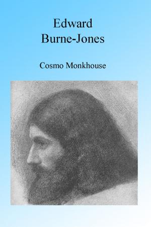 Cover of the book Edward Burne-Jones by J W Watson