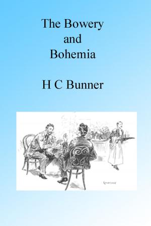 Cover of the book The Bowery and Bohemia by Charles Wainwright March