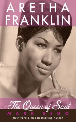 Book cover of Aretha Franklin