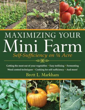 Cover of the book Maximizing Your Mini Farm by Hope Korenstein, Jennifer Silverberg