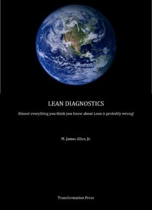 Cover of the book Lean Diagnostics by Benny Turner, Bill Dahl