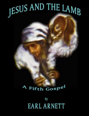 Book cover of Jesus and The Lamb