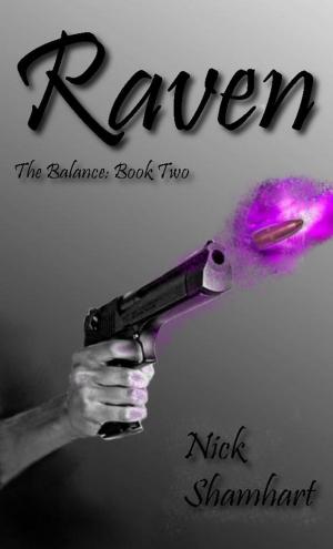 Cover of the book Raven by Dawn Penn