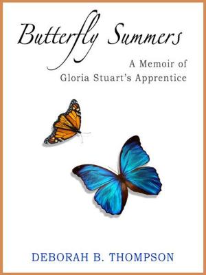 Book cover of Butterfly Summers