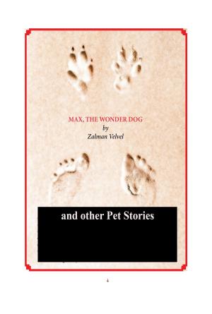 bigCover of the book Max The Wonder Dog and Other Pet Stories by 