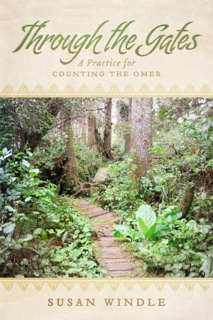 Cover of the book Through the Gates by Glenda Matthews, Dr. Asheia Wynne
