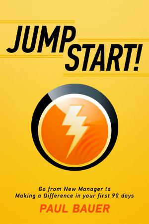 Cover of the book Jump Start! by Nicholas Hurst