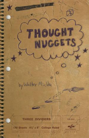 Cover of the book Thought Nuggets by Paul Cirrincione