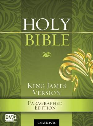 Cover of the book Bible: King James Version by Eric Rochon, Elle Chau