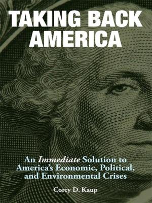 Cover of the book Taking Back America by Dowman Couch