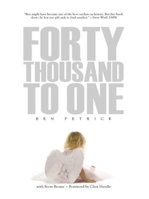 Book cover of Forty Thousand to One