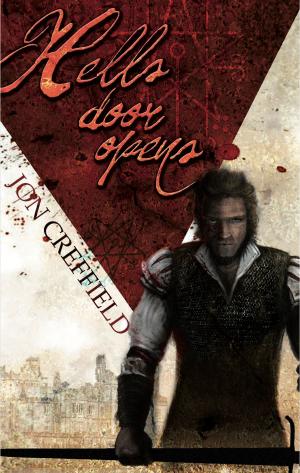 Cover of the book Hell's Door Opens by Myles Campbell
