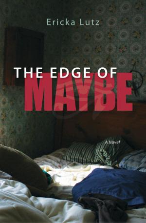 Book cover of The Edge of Maybe