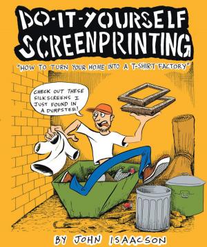 Cover of the book DIY Screenprinting by Sarah Mirk
