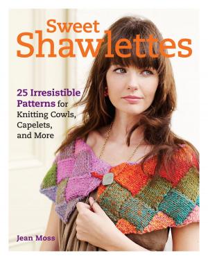 Cover of the book Sweet Shawlettes by Garrett Hack