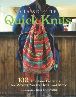Cover of the book Classic Elite Quick Knits by Tina Sparkles