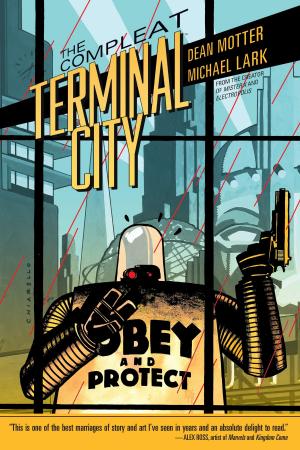 Cover of the book The Compleat Terminal City by Matt Wagner