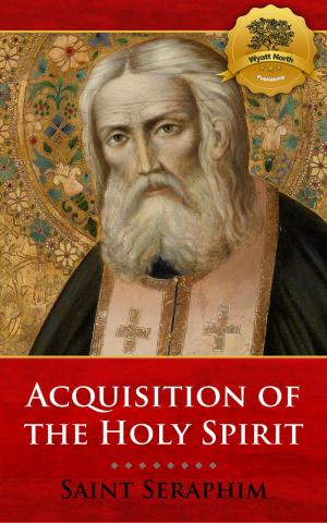 Cover of the book On Acquisition of the Holy Spirit by St. Athanasius, Wyatt North