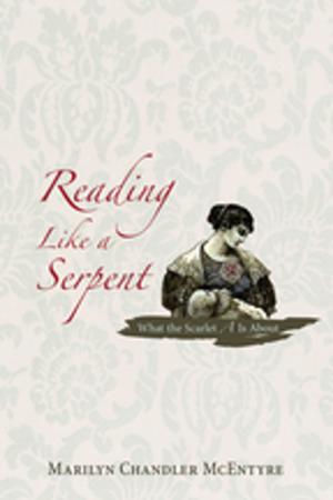Book cover of Reading Like a Serpent