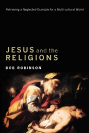 Book cover of Jesus and the Religions