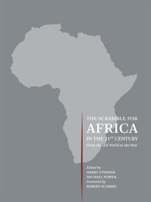 Book cover of The Scramble for Africa in the 21st Century