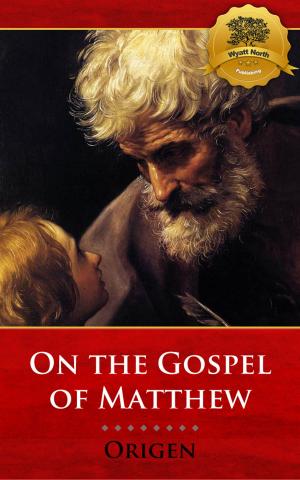Cover of the book Commentary on the Gospel of Matthew by St. Augustine, Wyatt North