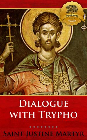 Cover of the book Dialogue with Trypho by St. Robert Bellarmine, Wyatt North