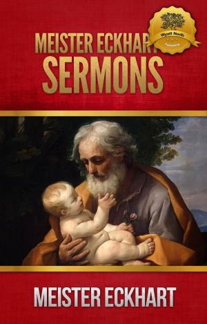 Book cover of Meister Eckharts Sermons