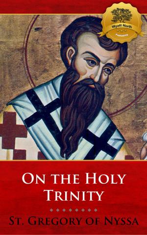Cover of the book On the Holy Trinity by St. John of the Cross, Wyatt North