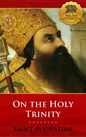 Cover of the book On the Holy Trinity by St. John Chrysostom, Wyatt North