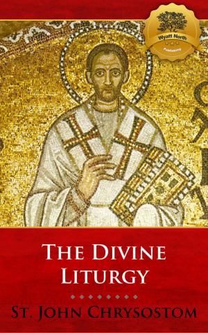 Cover of the book The Divine Liturgy of St. John Chrysostom by St. Gregory of Nyssa, Wyatt North