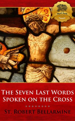 Cover of the book The Seven Last Words Spoken on the Cross by VERY REV. J. B. O'Connor, Wyatt North