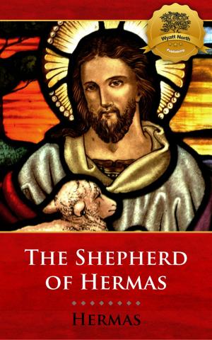 Book cover of The Shepherd of Hermas