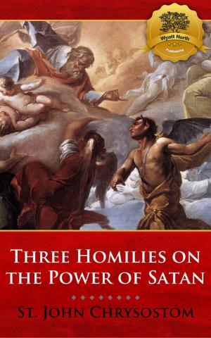Book cover of Three Homilies on the Power of Satan