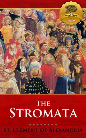Cover of the book The Stromata by St. Robert Bellarmine, Wyatt North