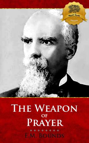 Book cover of The Weapon of Prayer