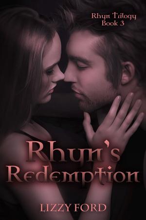 Book cover of Rhyn's Redemption (#3, Rhyn Trilogy)