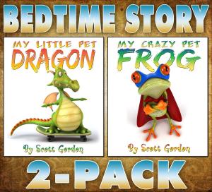 bigCover of the book Bedtime Story 2-Pack by 