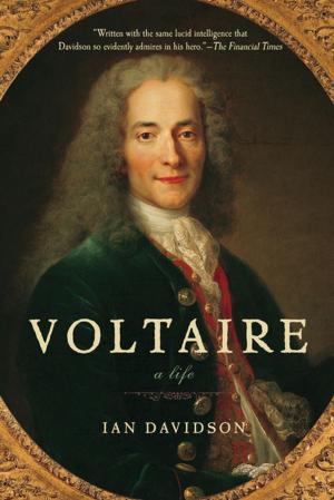 Cover of the book Voltaire: A Life by Gerald Kolpan