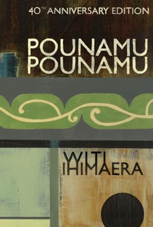 Book cover of Pounamu Pounamu (Anniv Ed)