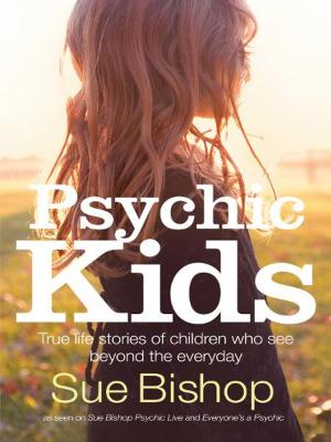Cover of the book Psychic Kids by Michele Cranston