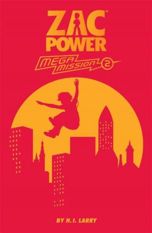 Cover of the book Zac Power Mega Mission #2: Code Red by Chrissie Perry
