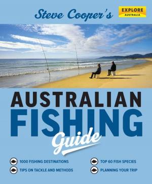 Cover of Steve Cooper's Australian Fishing Guide