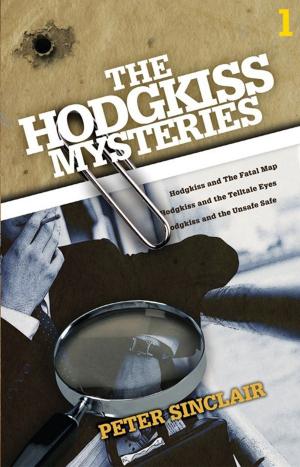 Book cover of The Hodgkiss Mysteries Volume 1