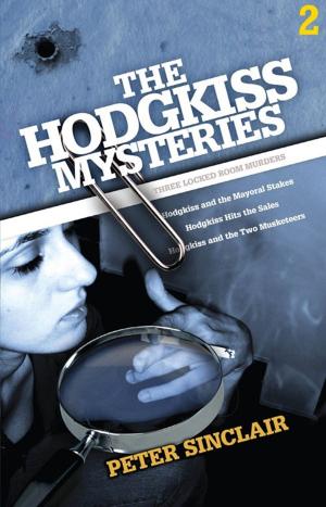 Book cover of The Hodgkiss Mysteries Volume 2