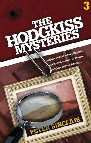 Book cover of The Hodgkiss Mysteries Volume 3