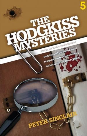 Cover of The Hodgkiss Mysteries Volume 5